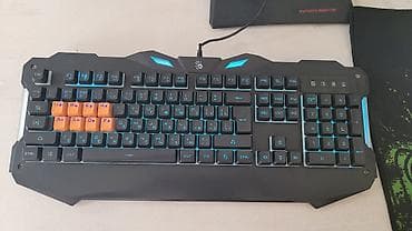 планшеттер: Компьютер, ядролор - 4, ОЭТ 8 ГБ, Оюндар үчүн, NVIDIA GeForce GTX 1050 Ti, HDD + SSD — 3