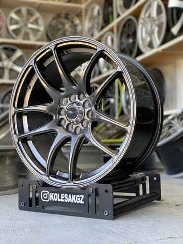 скупка литых дисков: Литые Диски R 17 AC Schnitzer, Комплект, отверстий - 5, Новый — 2