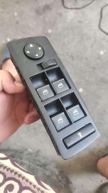 cherry mx: Дверь Передняя левая Volkswagen — 1