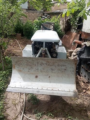 квадроцикл муравей: Мини-трактор, предназначенный для использования в небольших участков — 7