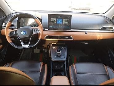 электромобил красовер автомабил: BYD E2: 2022 г., Автомат, Электромобиль, Хэтчбэк — 4