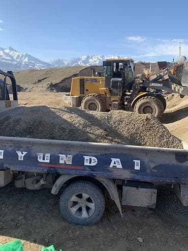 ufs 3: Доставка инертных материалов самосвалами малой и средней тоннажности — 2