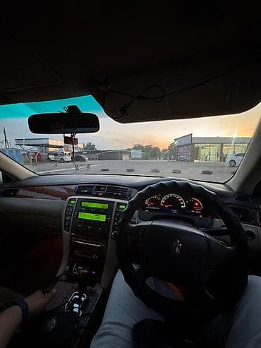 сварка диски: Toyota Crown: 2004 г., 0.3 л, Автомат, Бензин, Седан — 9