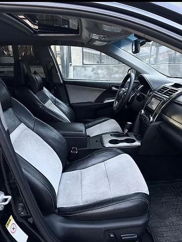 касем машина: Toyota Camry: 2011 г., 2.5 л, Автомат, Бензин, Седан — 4