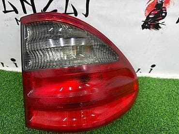 w210 e320: Задний правый стоп-сигнал Mercedes-Benz Б/у, Оригинал, Япония — 4