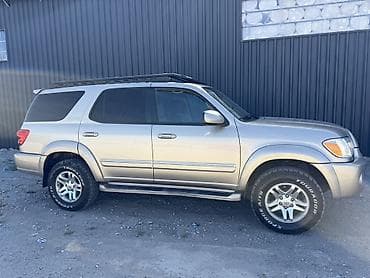 купить машину автомат недорого: Toyota Sequoia: 2006 г., 4.7 л, Автомат, Бензин, Внедорожник — 5