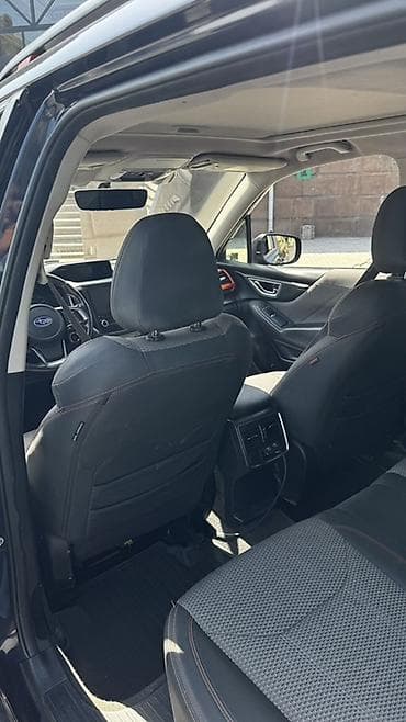 релиса: Subaru Forester: 2019 г., 2.5 л, Вариатор, Бензин, Кроссовер — 6