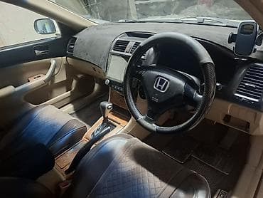 Продажа авто: Honda Accord: 2002 г., 2.4 л, Автомат, Бензин, Универсал — 2
