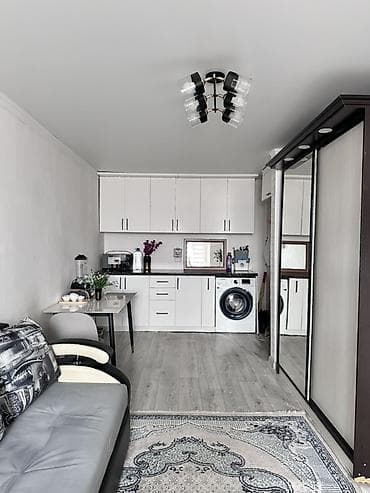 rent: 1 комната, 19 м², Общежитие, 4 этаж, Косметический ремонт — 6