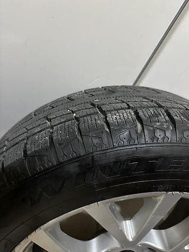 monoblok r17: Колеса в сборе 225 / 50 / R 17, Зима, Комплект, Легковые, Литые, отверстий - 5 — 1