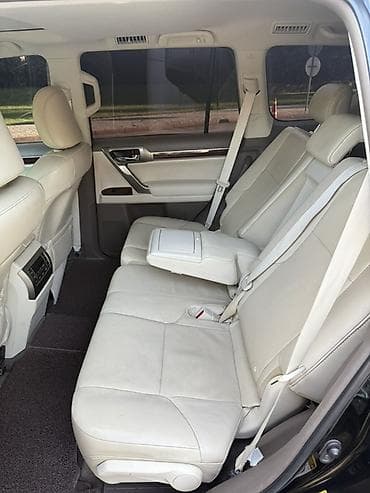продам дешево: Lexus GX: 2019 г., 4.6 л, Автомат, Бензин, Внедорожник — 6