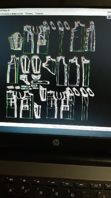 ищу работу швея на дом: Лекала! изготовление компьютерных лекал женской одежды любой сложности — 2