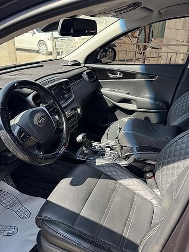 киа 8: Kia Sorento: 2018 г., 2.2 л, Автомат, Дизель, Кроссовер — 6