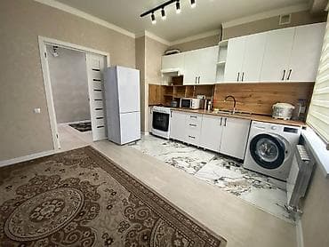 110000: 2 комнаты, 64 м², Элитка, 12 этаж, Евроремонт — 2