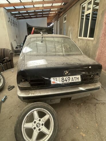 продажа авто с последующим выкупом: BMW 5 series: 1994 г., 2.5 л, Механика, Дизель, Седан — 13
