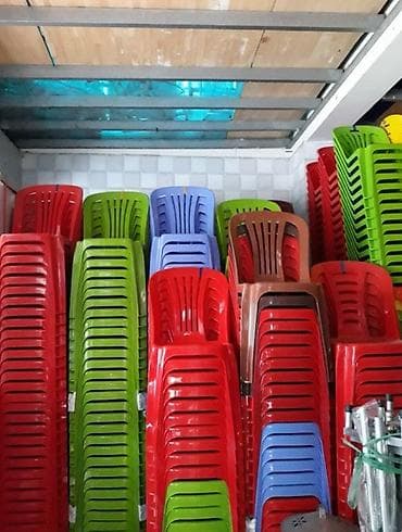 сидушки на стул: Стол и стул для кафе — 7