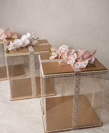 Жеке буюмдар: Үйлөнүү үлпөт аксессуары, Жаңы, түсү - Айвори — 3