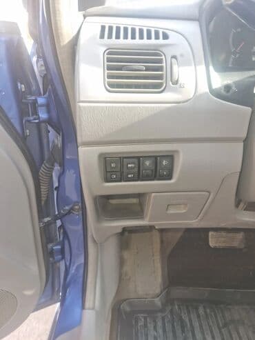 запчасти на грузовые авто бишкек: Mazda PREMACY: 1999 г., 1.8 л, Автомат, Бензиновая, Минивэн — 7