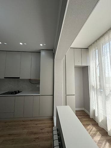 алматинский: 2 комнаты, 53 м², Элитка, 6 этаж, Евроремонт — 7