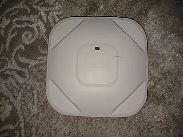 d link: Двухдиапазонная точка доступа CISCO AIR-SAP1602I-R-K9 2,4Ghz/5Ghz — 1