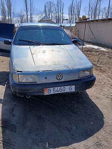 гольф карт: Volkswagen Passat: 1991 г., 1.8 л, Ручные, Бензин, Седан — 5