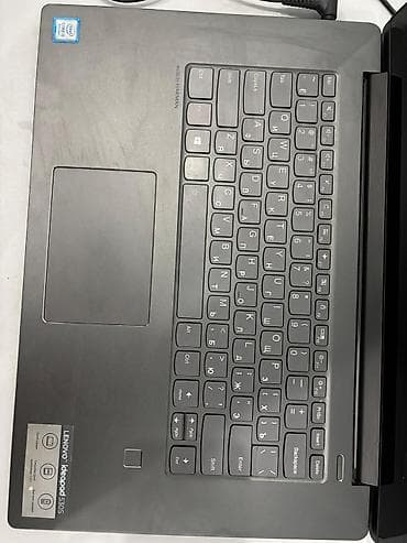 logitech combo touch: Ноутбук Lenovo IdeaPad (серия 81EV) Характеристики: - Процессор — 5