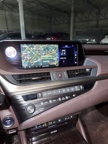 авто с последующим выкупом без первоначального взноса: Lexus ES: 2019 г., 2.5 л, Автомат, Гибрид, Седан — 8