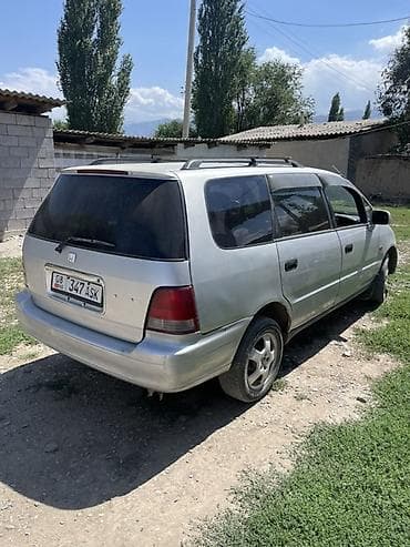honda cтеп: Honda Odyssey: 1999 г., Автомат, Бензин, Минивэн — 1
