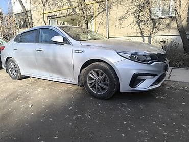 astra h: Kia K5: 2019 г., 2 л, Автомат, Газ, Седан — 5