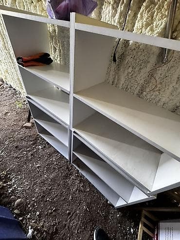 Полка для вещей и одежды, ЛДСП