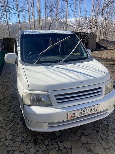 кия к5 2012: Honda Stepwgn: 2003 г., 2 л, Автомат, Газ — 2