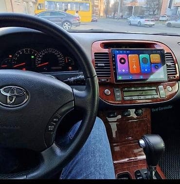 Магнитолы: Мультимедийная магнитола на Android для Toyota Camry XV30/XV31 — 3
