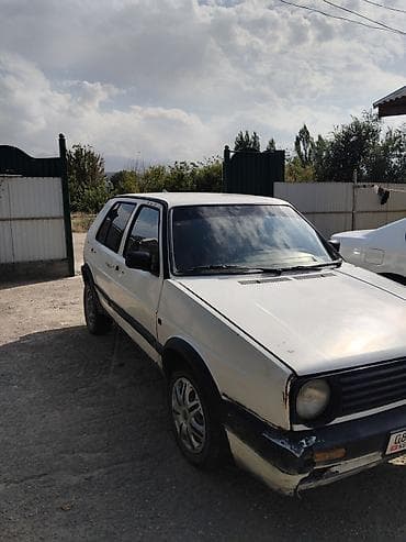 f 90: Volkswagen Golf: 2026 г., Механика, Бензин, Хэтчбэк — 2
