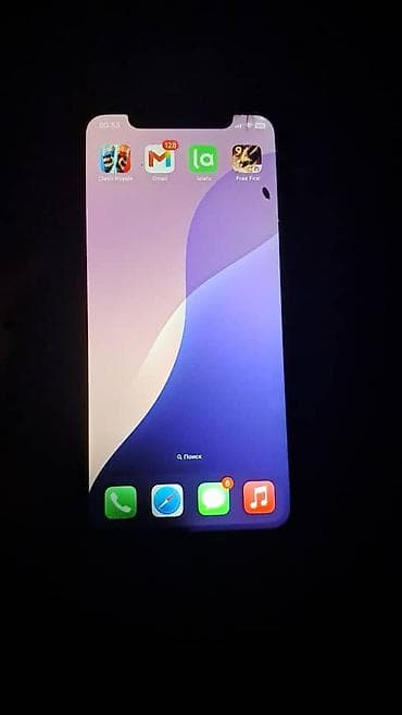 iphone 5a: IPhone Xr, Б/у, 64 ГБ, Черный, Кабель, 100 % — 1