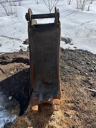 Ковш для экскаватора Хундай 140 (узкий траншейный) - Тип