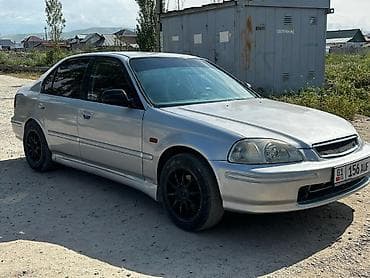 Honda Civic: 1997 г., 1.5 л, Автомат, Бензин, Седан