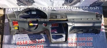 фреон авто кондиционера: Торпедо Mercedes-Benz 2004 г., Б/у, Оригинал, Германия — 3