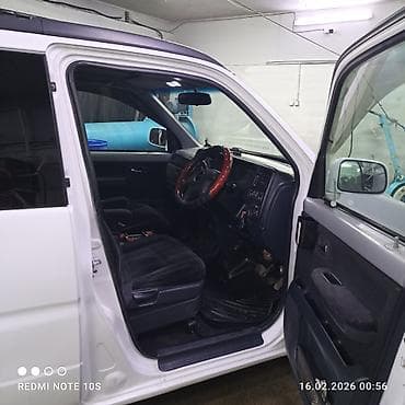 h rv: Honda Stepwgn: 2000 г., 2 л, Автомат, Бензин, Минивэн — 2