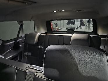 пригородные: Chevrolet Suburban: 2019 г., 5.3 л, Автомат, Бензин, Внедорожник — 5