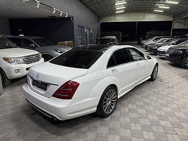 купить мерс 221: Mercedes-Benz S-Class: 2006 г., Автомат, Бензин, Седан — 2