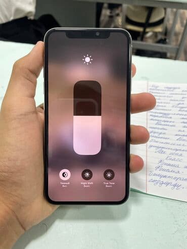 айфон xs бу цена в бишкеке: IPhone Xs, Колдонулган, 64 ГБ, Ак, Коргоочу айнек, Каптама, 76 % — 2