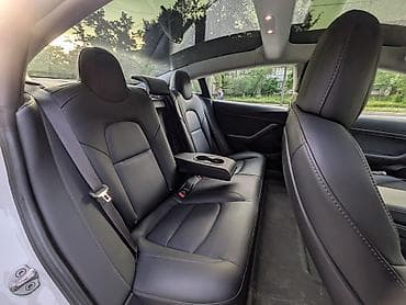 Tesla: Tesla Model 3: 2021 г., Автомат, Электромобиль, Седан — 7