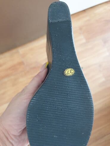 ош обувь: Туфли, 36.5, Oh! Shoes, Новый, цвет - Черный, Самовывоз — 3