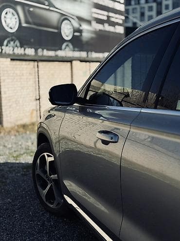 джаны джер: Geely Monjaro: 2023 г., 2 л, Автомат, Бензин, Кроссовер — 4