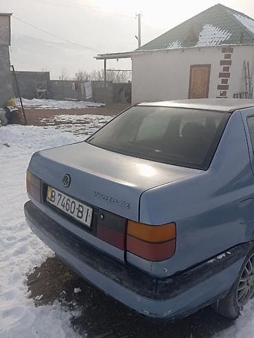 карбюратор фольксваген: Volkswagen Vento: 1994 г., 2 л, Механика, Бензин — 4