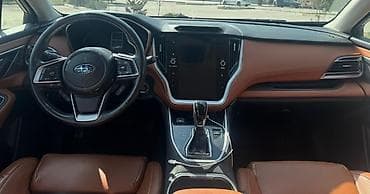 эмблема на субару: Subaru Legacy: 2020 г., Седан — 5