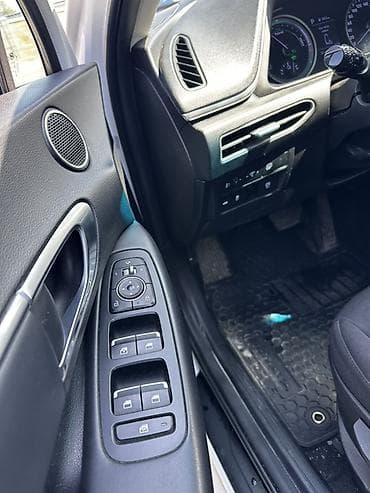 барта: Hyundai Sonata: 2021 г., 2 л, Автомат, Бензин, Седан — 8