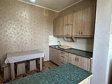 1 комн квартира сдаю: 1 комната, Агентство недвижимости, Без подселения, С мебелью полностью — 5