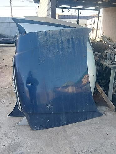 Капот Audi, Б/у, Оригинал