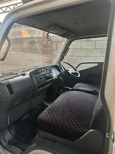 митсубиси фусо: Mitsubishi Canter: 1998 г., 2.8 л, Автомат, Дизель, Универсал — 4